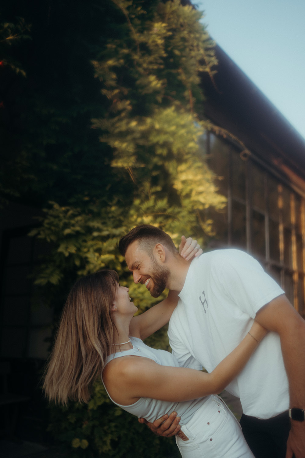 Bildstadt Studios Coupleshooting Linz Oberösterreich Fotograf Paar